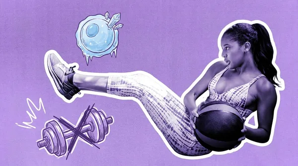 Exercise and Egg Freezing What You Should Know - Rescripted