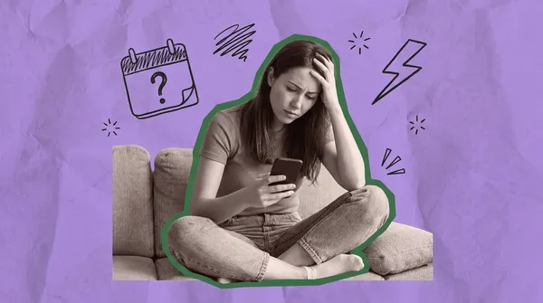 Is Stress Making Your Period Go Haywire? - Rescripted